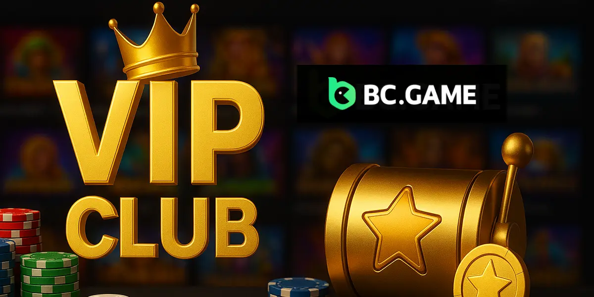 BC Game VIP Club