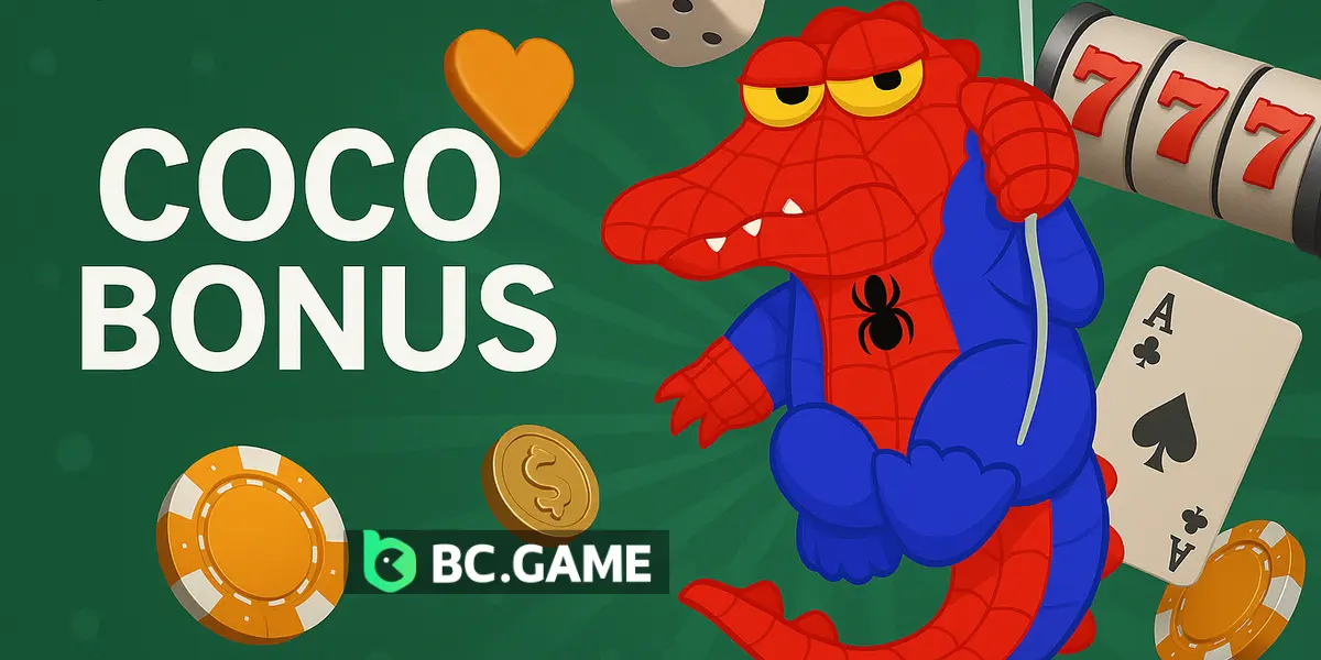 Coco Bonus BC Game