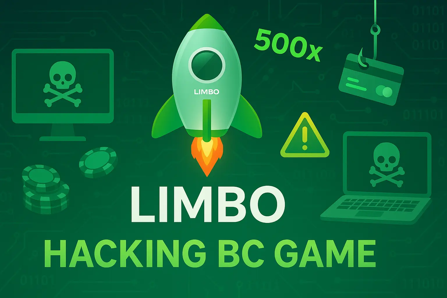Hacking BC Game Limbo