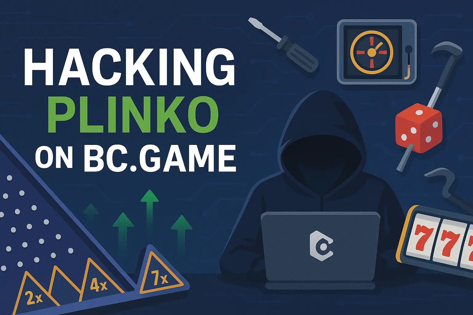 Hacking BC Game Plinko