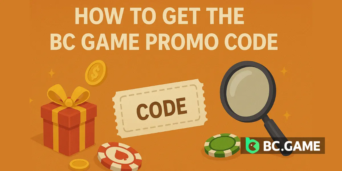 How to Get the BC Game Promo Code