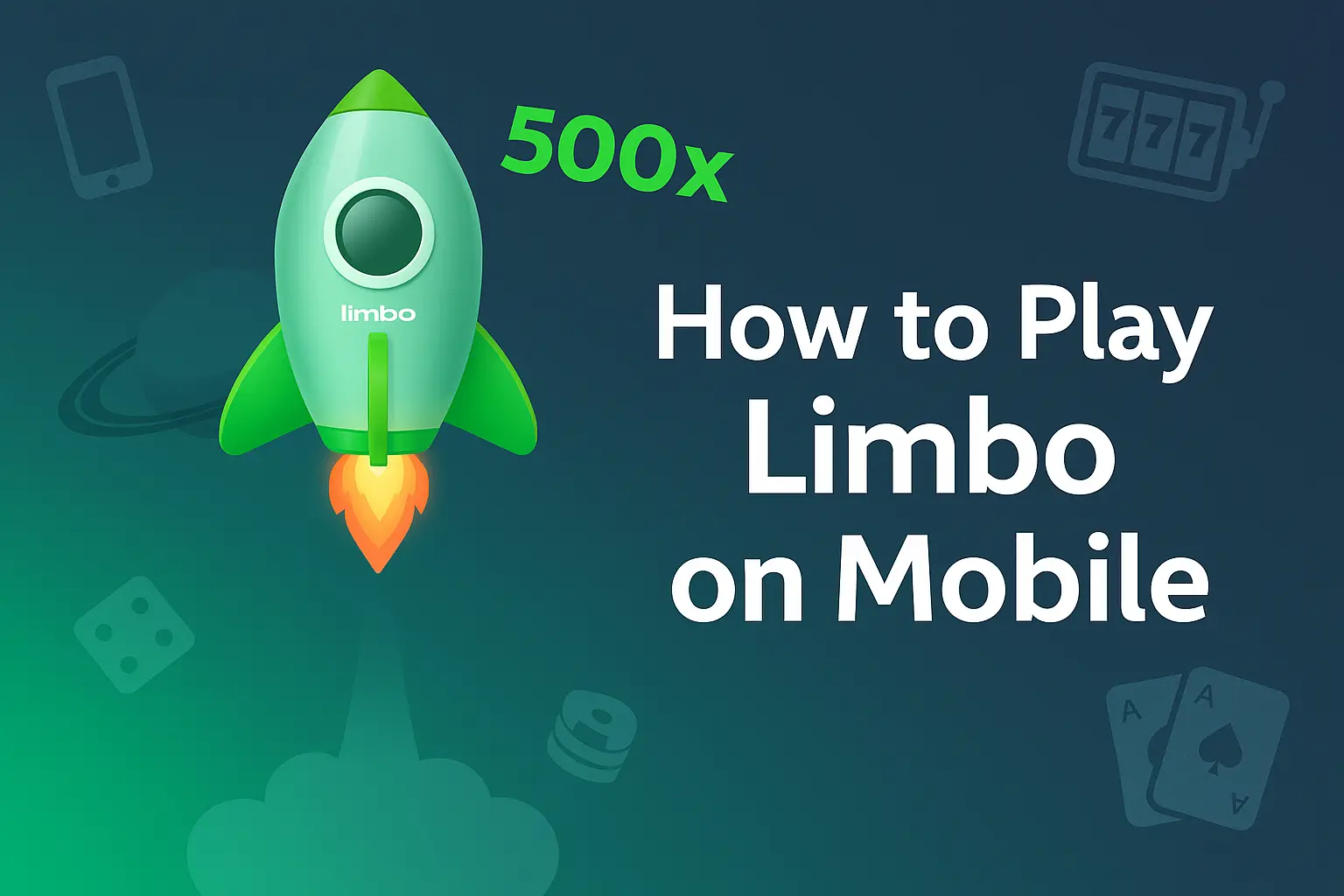 How to Play Limbo on Mobile