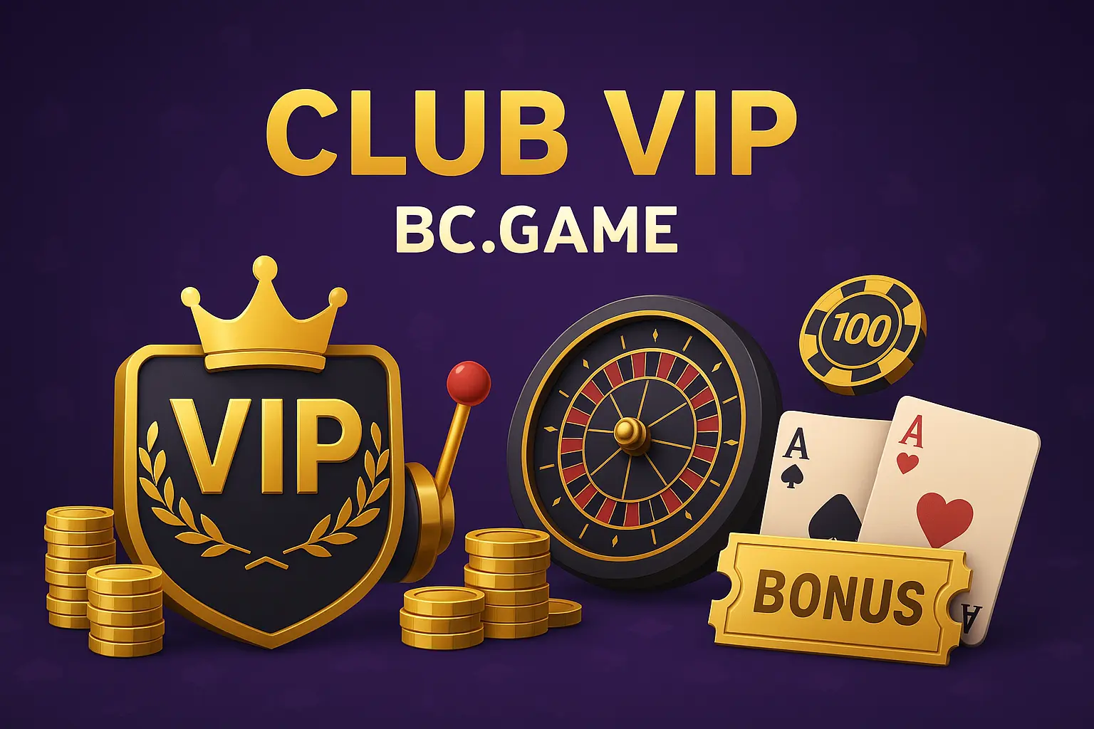 What is the BC Game VIP Club