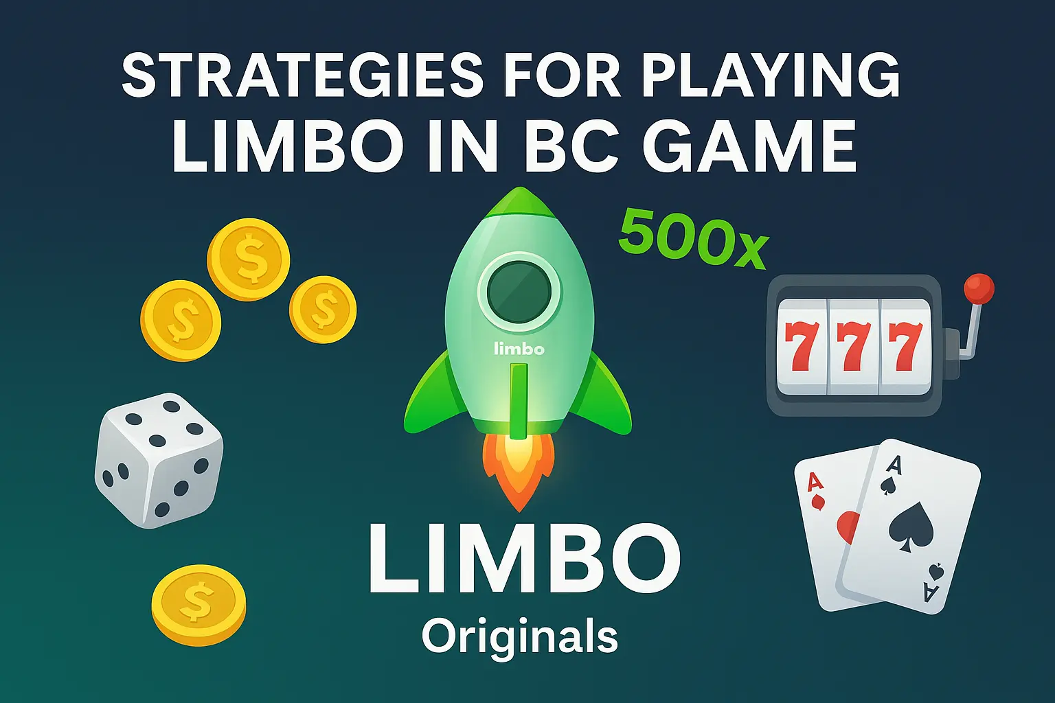 Strategies for Playing Limbo on BC Game