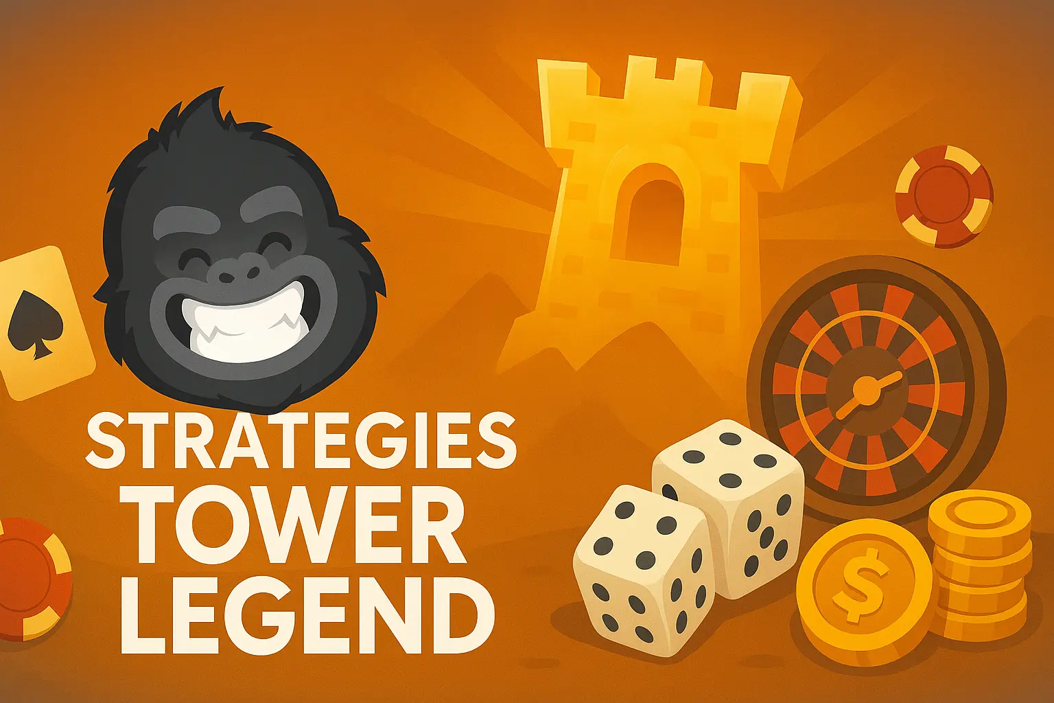Tower Legend Strategies