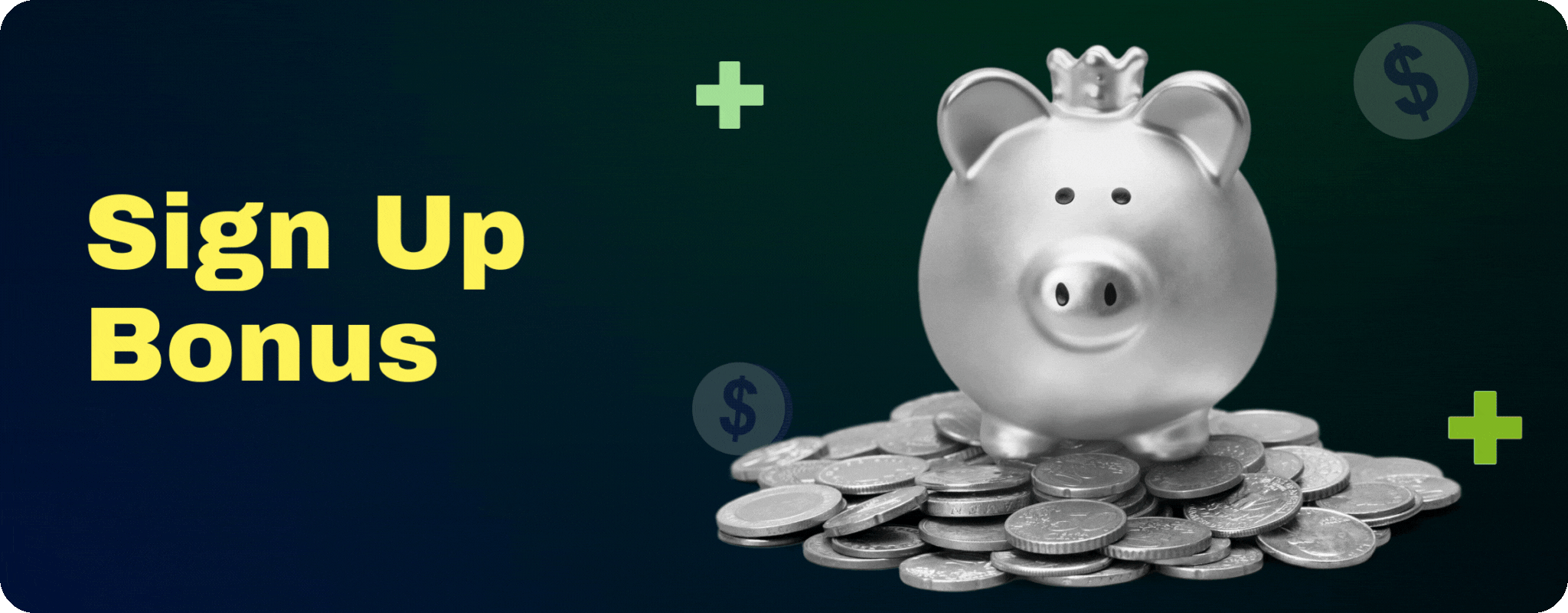 What is the BC Game Sign Up Bonus?