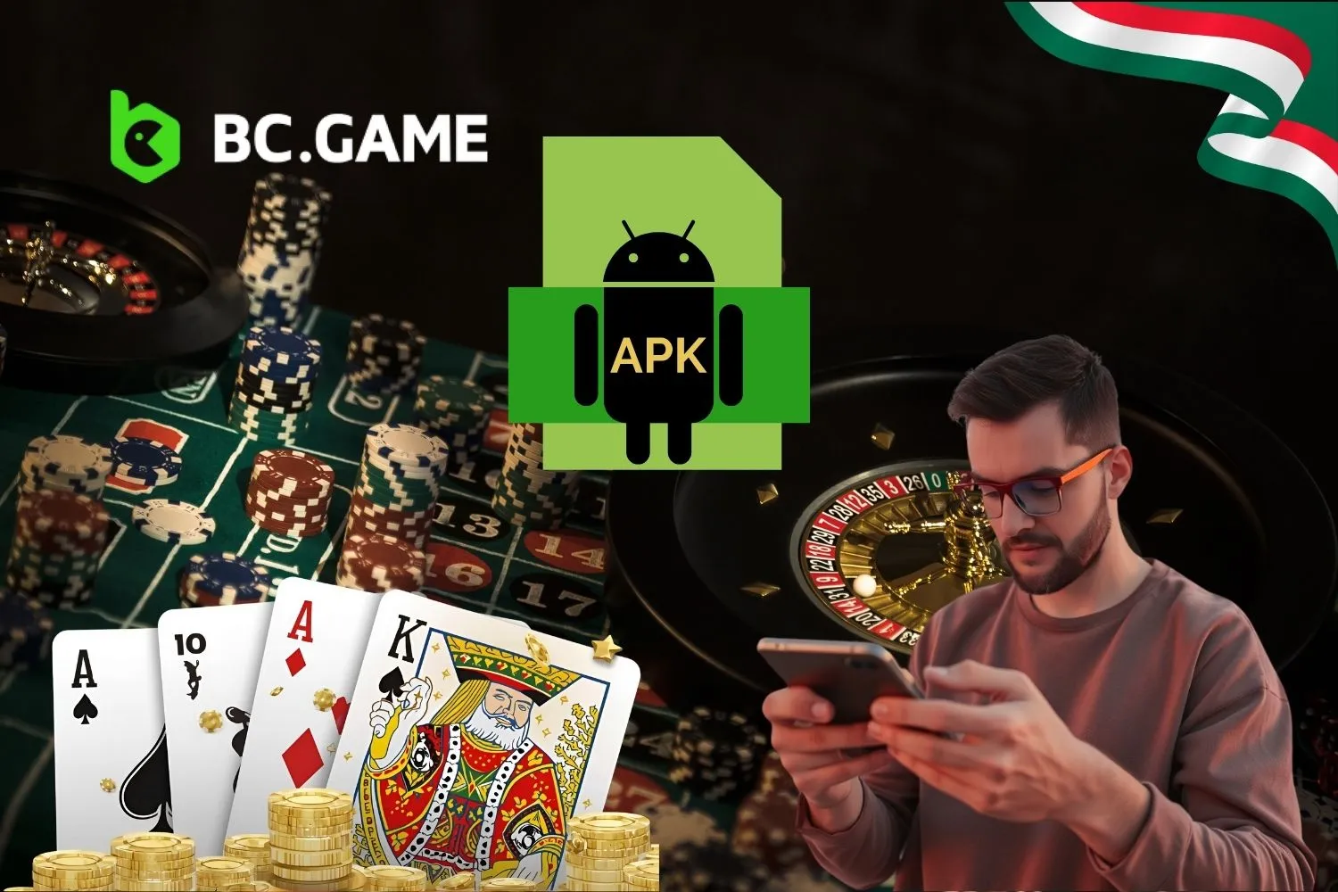 BC Game App Download Options