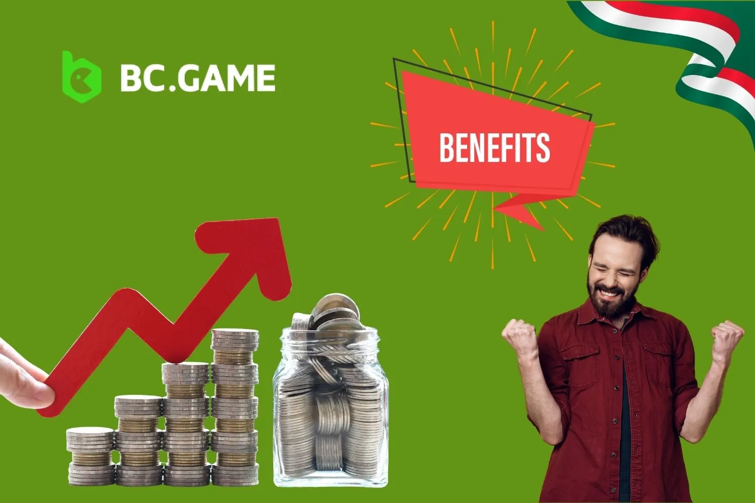 BC Game App Features