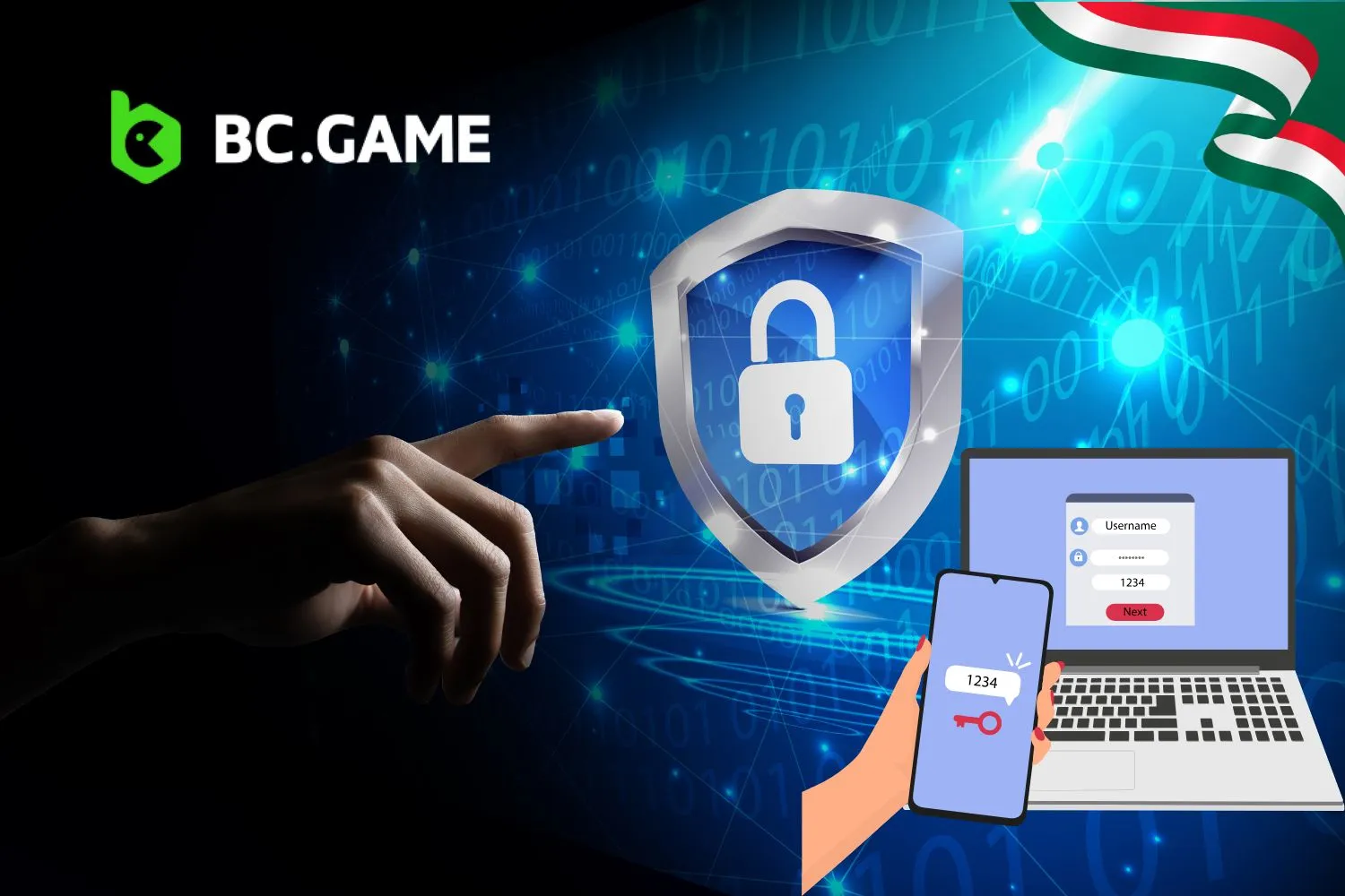 BC Game’s Security Measures