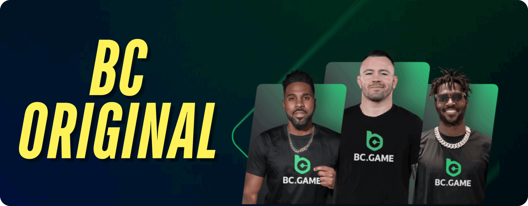 BC Originals – Exclusive Games at BC Game