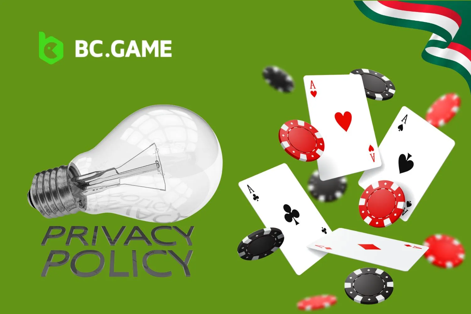 Changes to the BC Game Privacy Policy