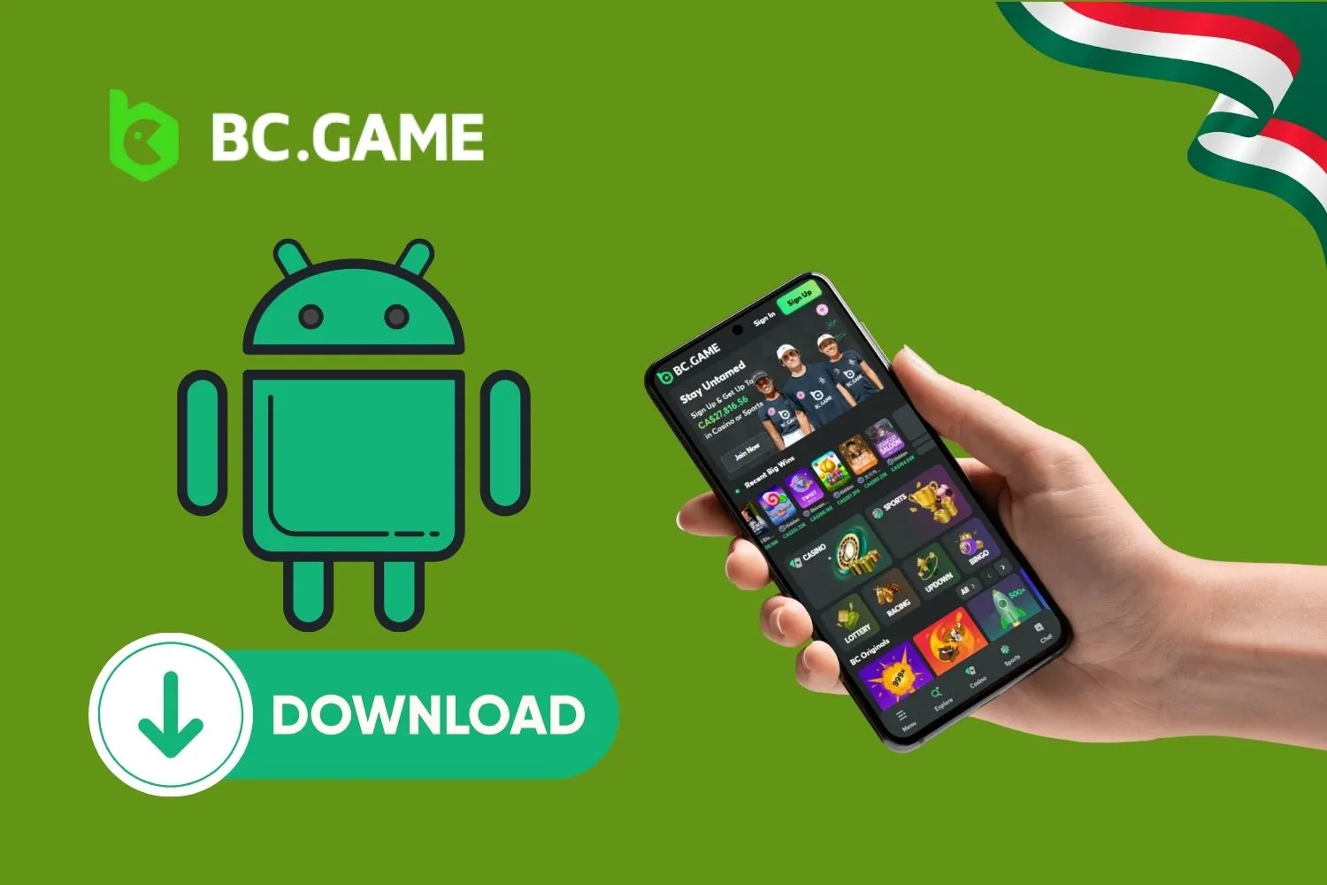 How to Download BC Game APK for Android
