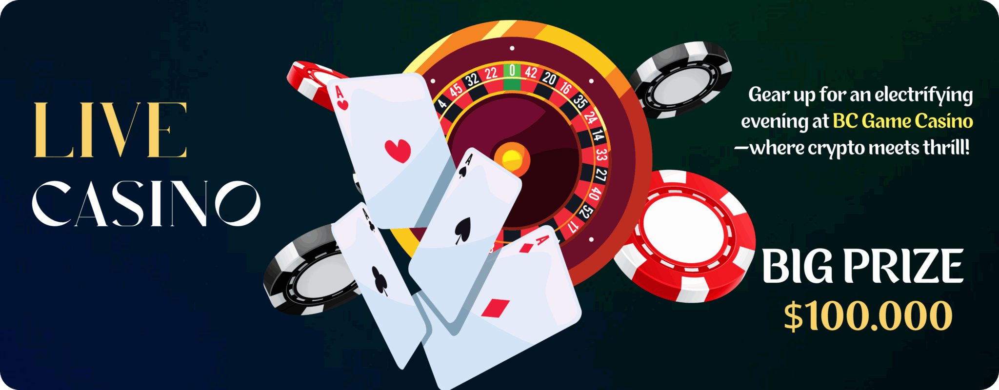 BC Game Monthly Bonus – Types and Promotions