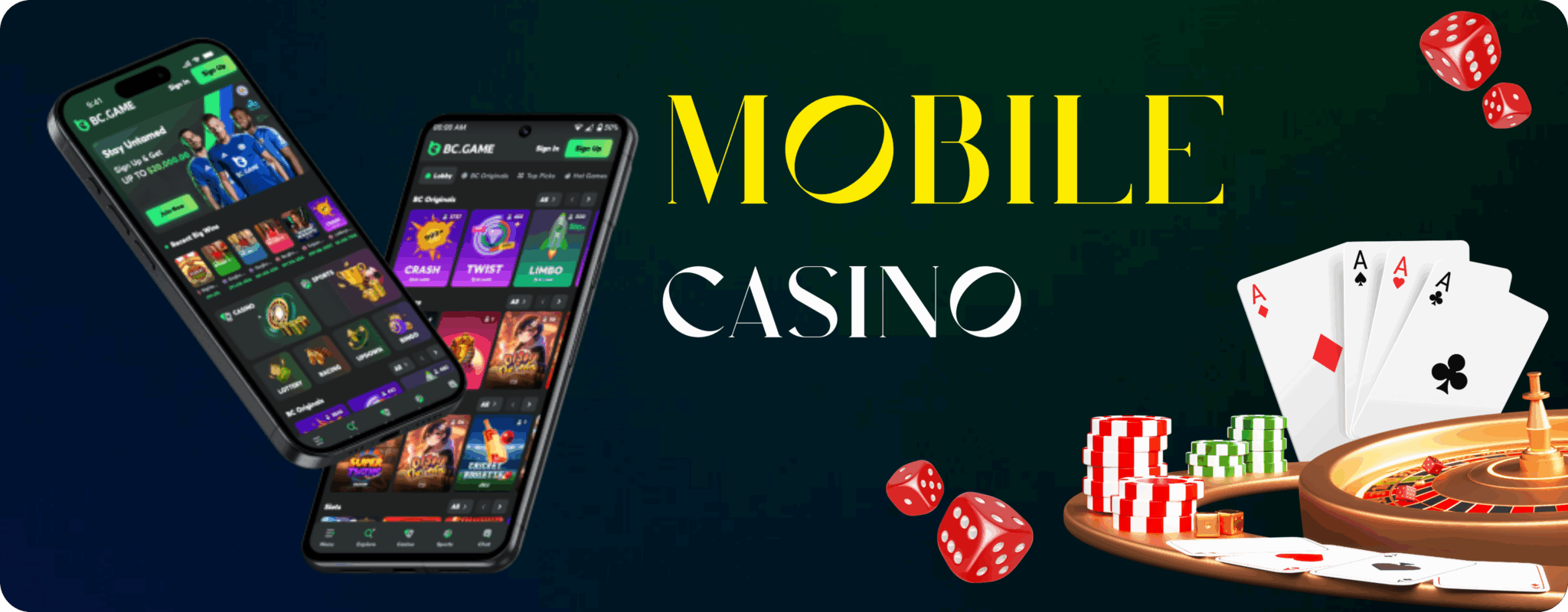 BC Game Crypto Casino Games – Play with Cryptocurrency