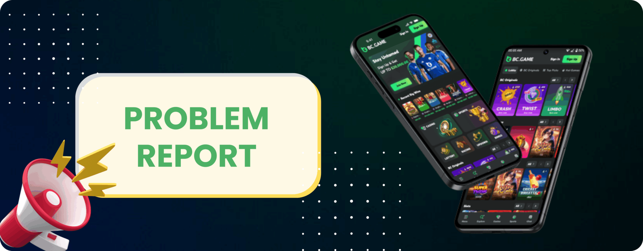 Common Problems with BC Game Deposit Bonus and How to Fix Them