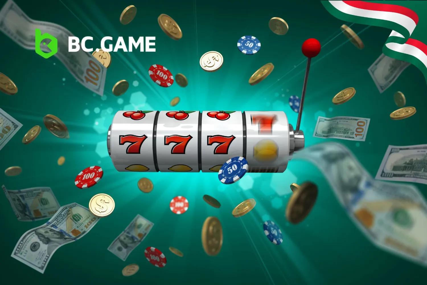 Responsible Gambling Tools at BC Game
