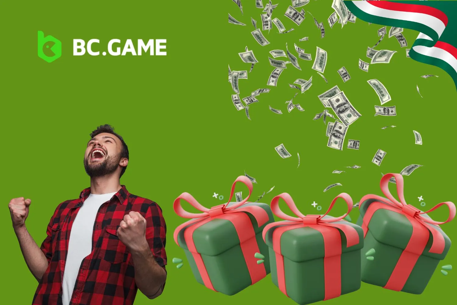 Terms of Bonuses and Promotions of BC Game