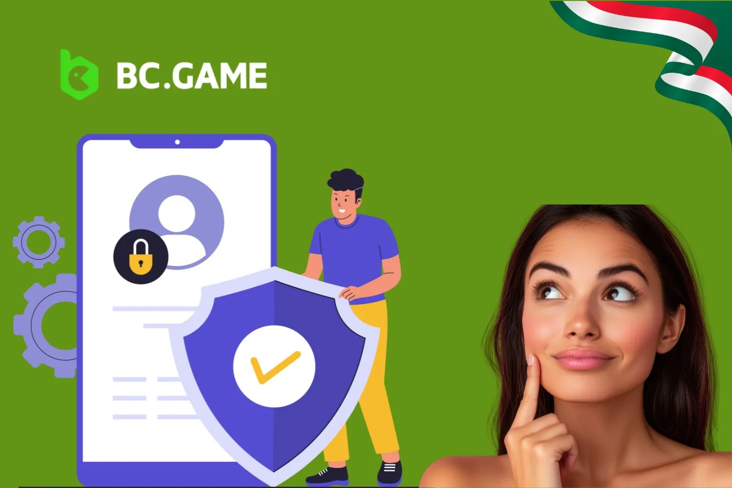 The Information Needed by BC Game