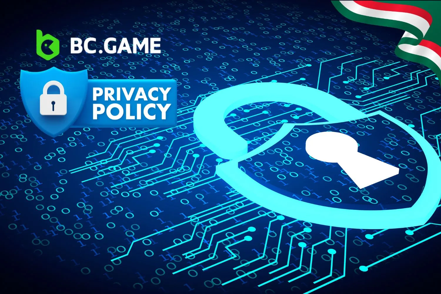 What is the BC Game Privacy Policy in Personal Data Protection?