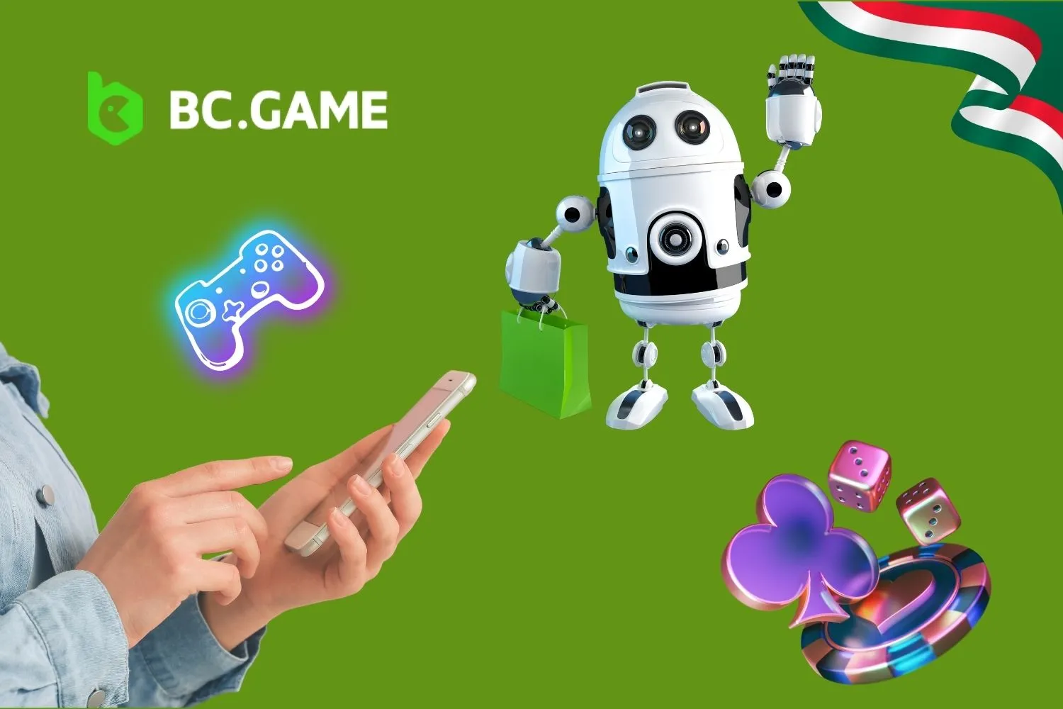 Why BC Game APK Download for Android