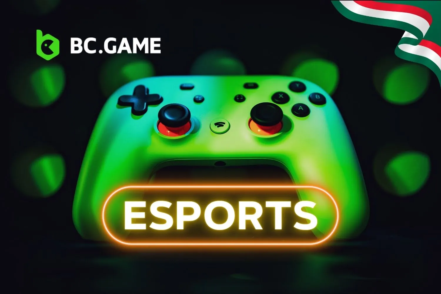 Descripción general de las apuestas de eSports en BC Game