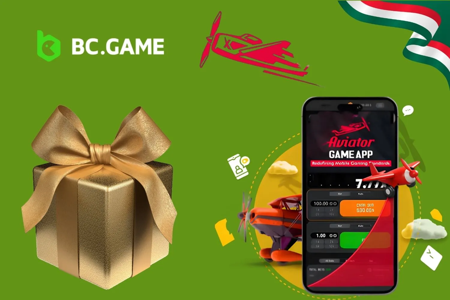 ¿Por qué jugar al juego Aviator en BC Game?